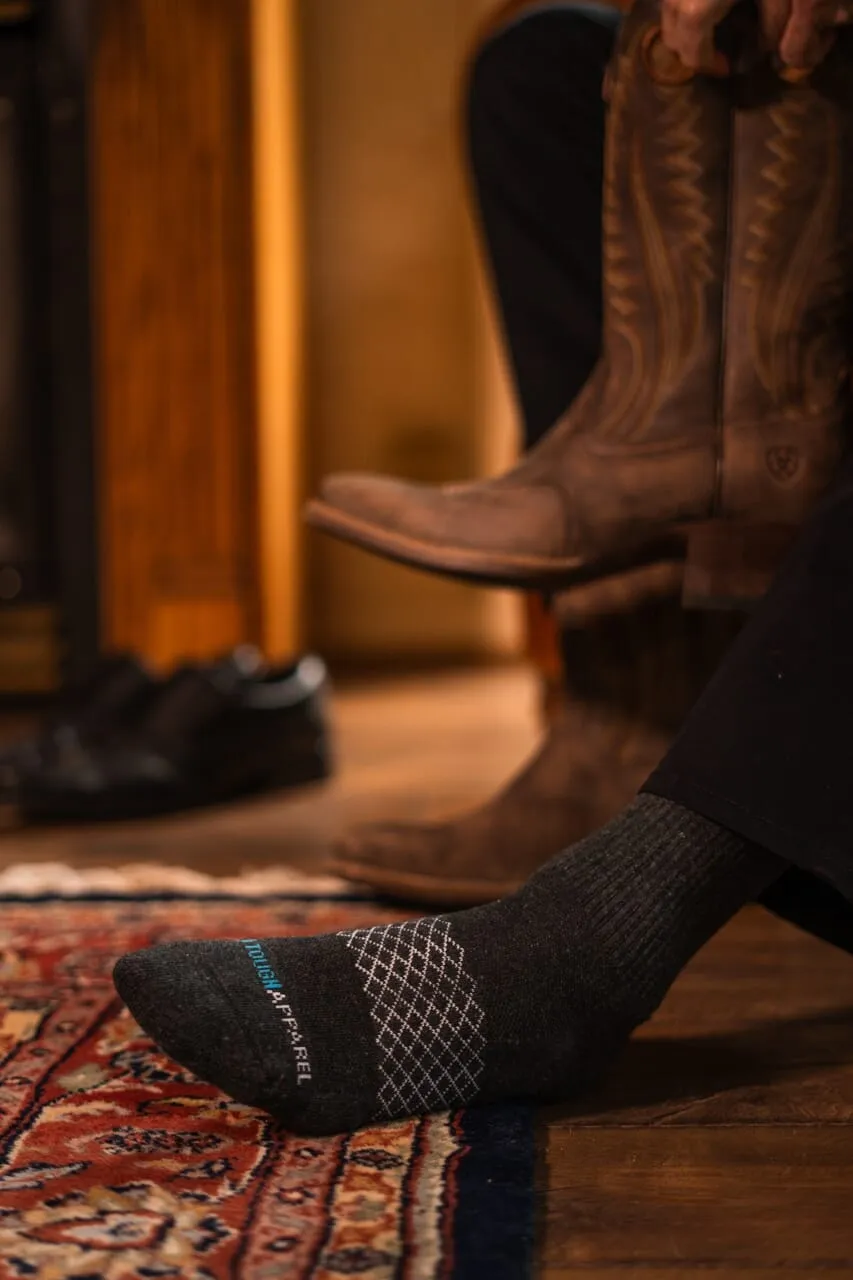 Freestyle Performance Sock - Black