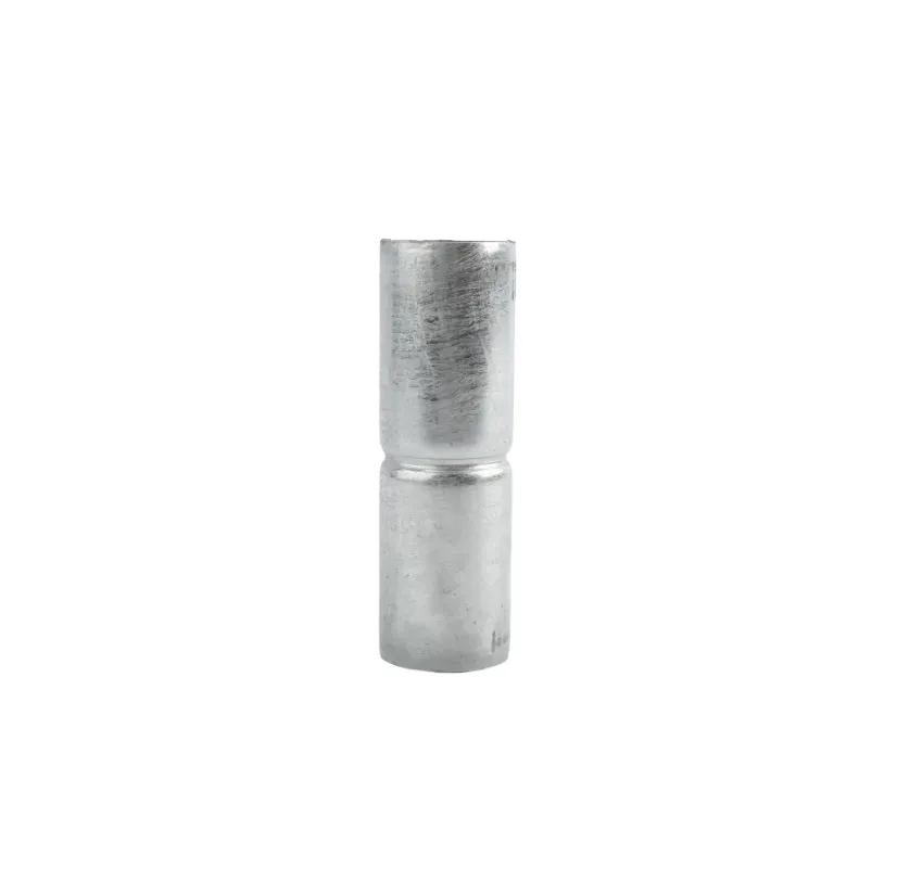 Galvanized Fence Pipe Sleeve