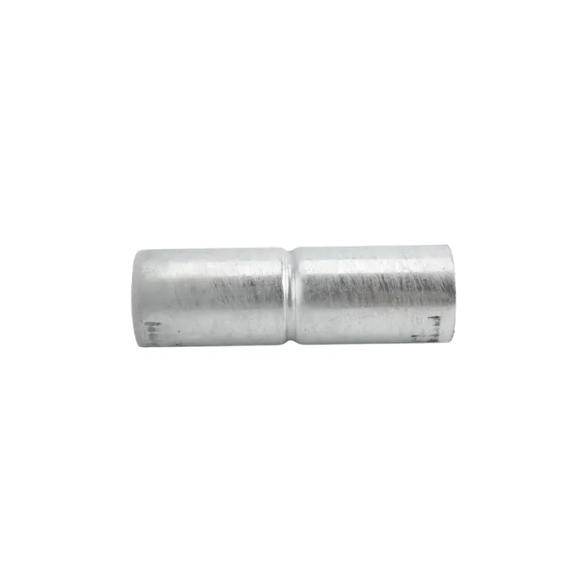 Galvanized Fence Pipe Sleeve