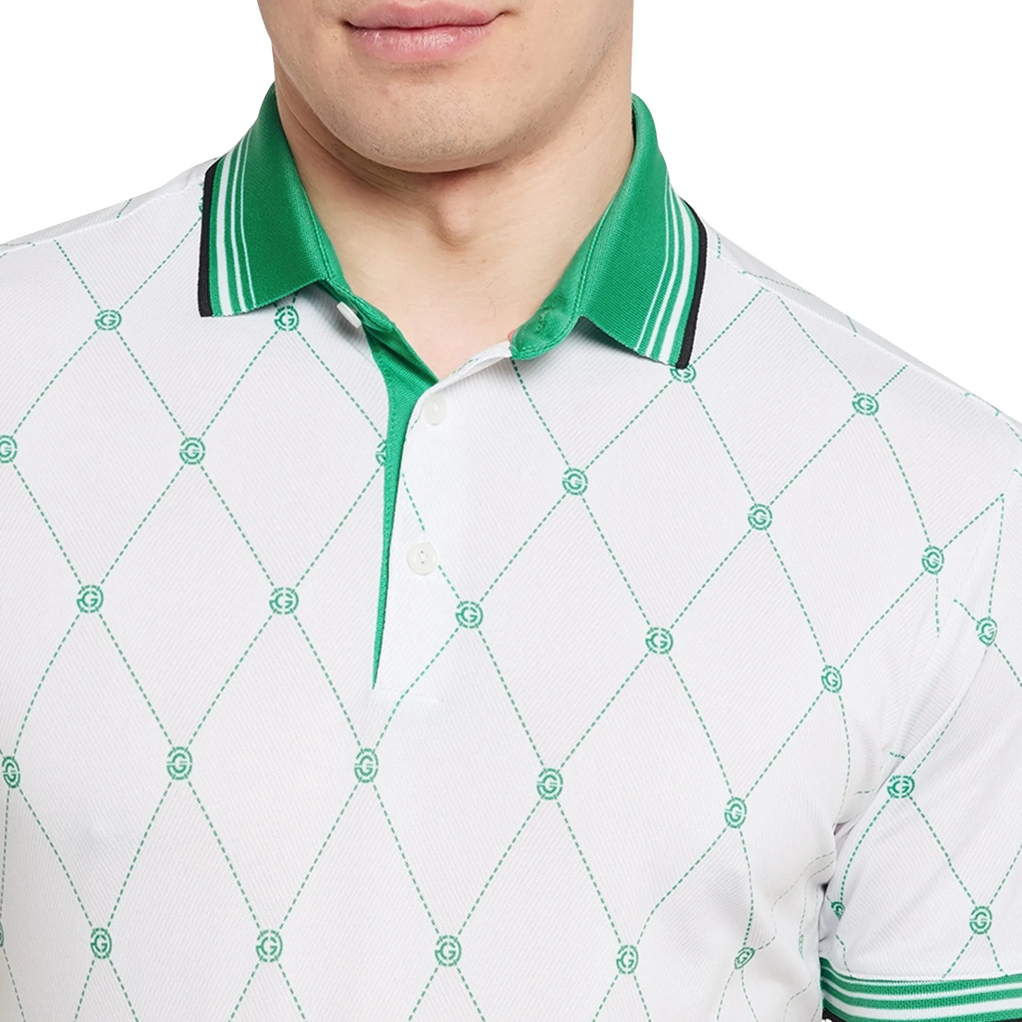 Galvin Green Miguel Ventil8  Golf Shirt