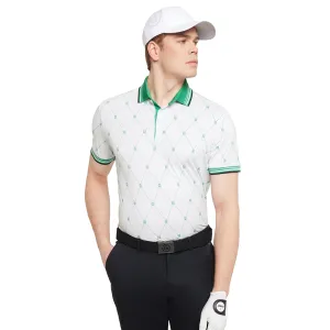 Galvin Green Miguel Ventil8  Golf Shirt