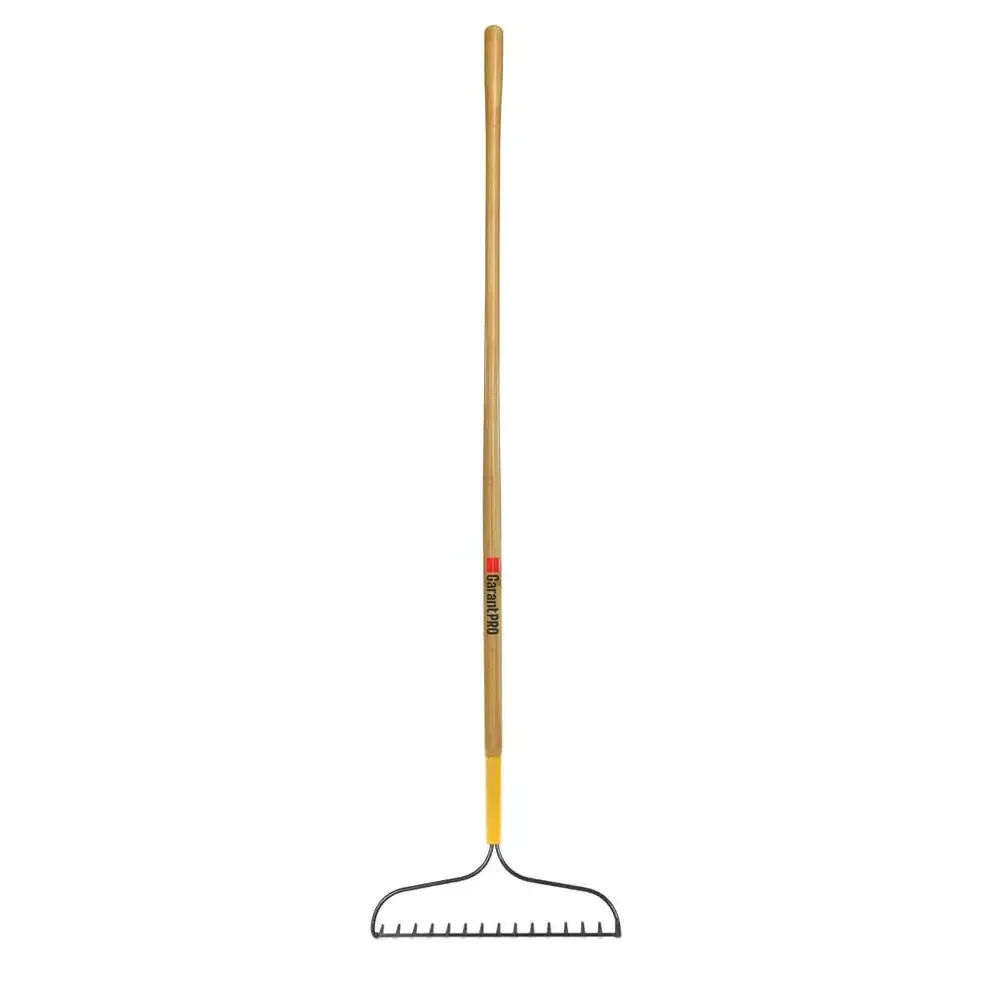 GARANT GBR15 - BOW RAKE WOOD HANDLE