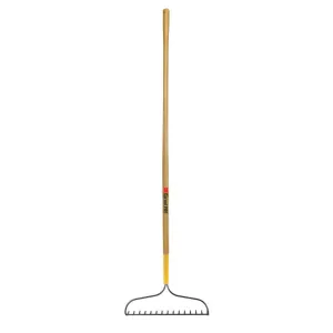 GARANT GBR15 - BOW RAKE WOOD HANDLE