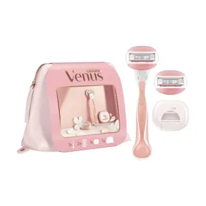 Gillette Venus Gift Set Comfort Glide White Tea