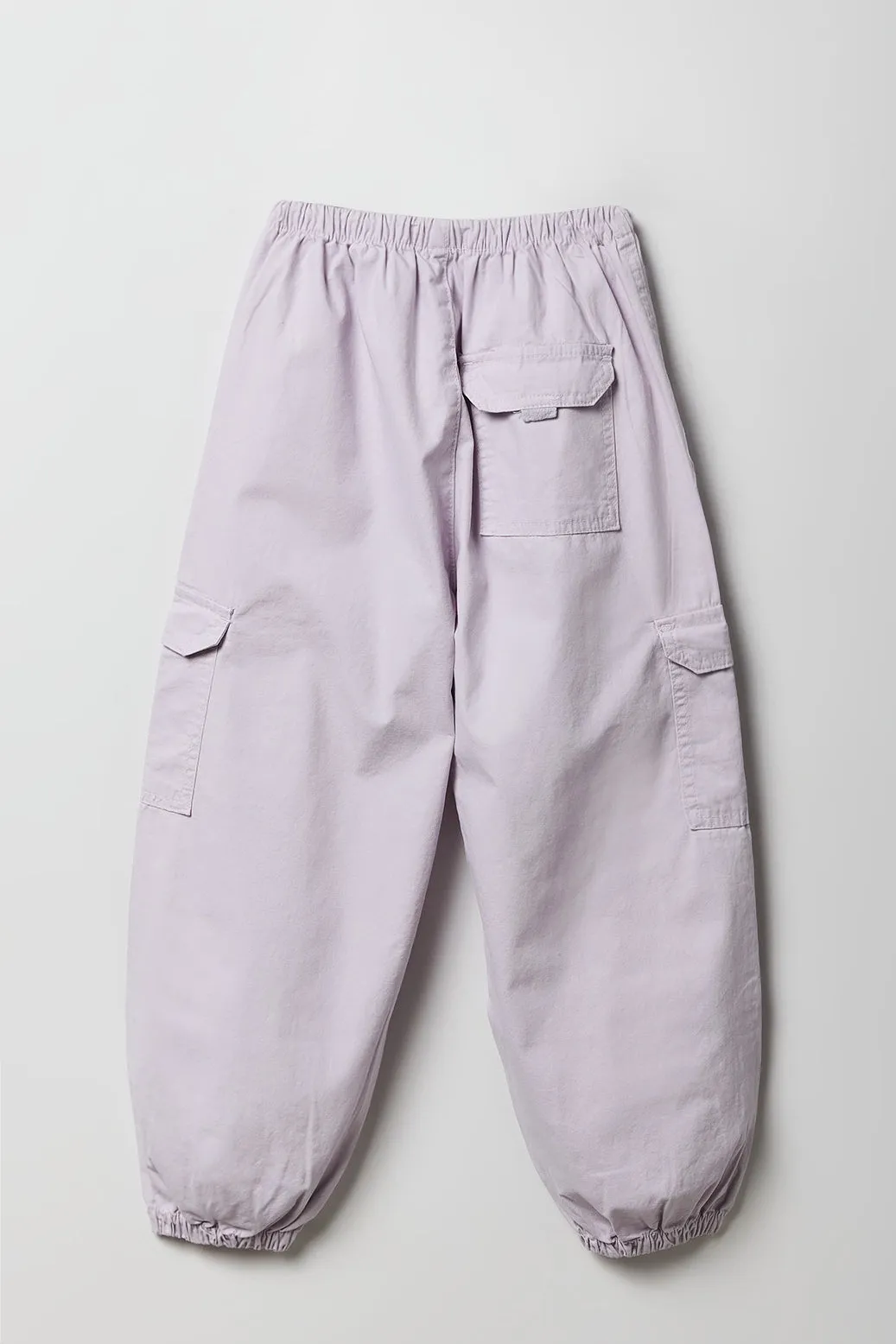 Girls Cargo Jogger