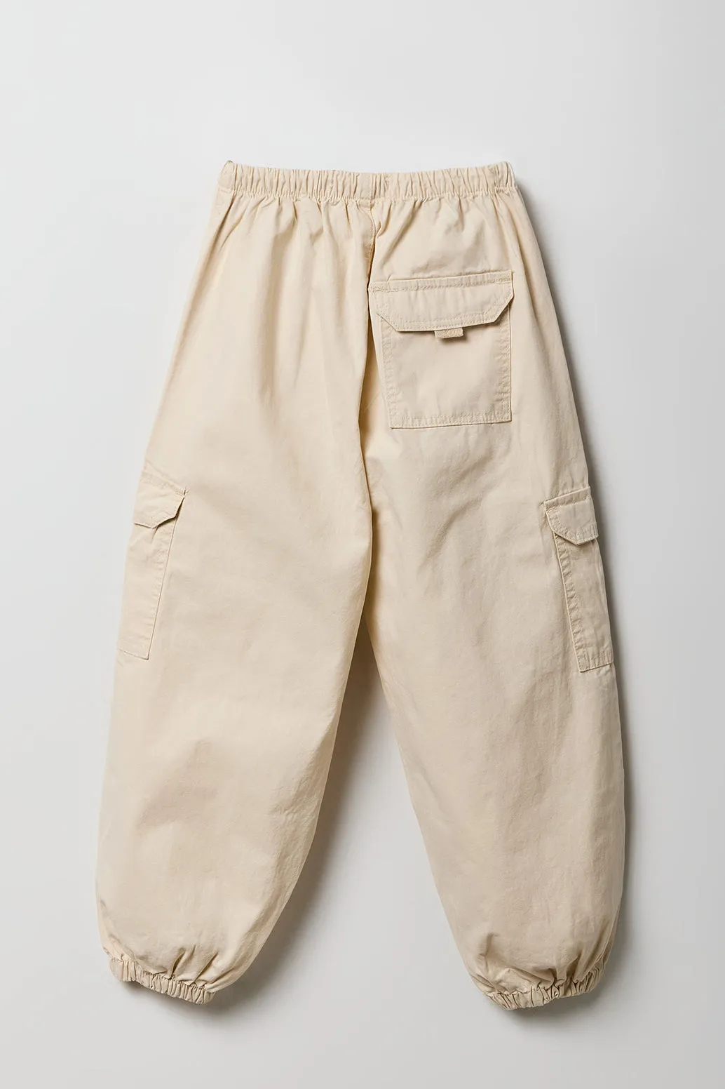 Girls Cargo Jogger