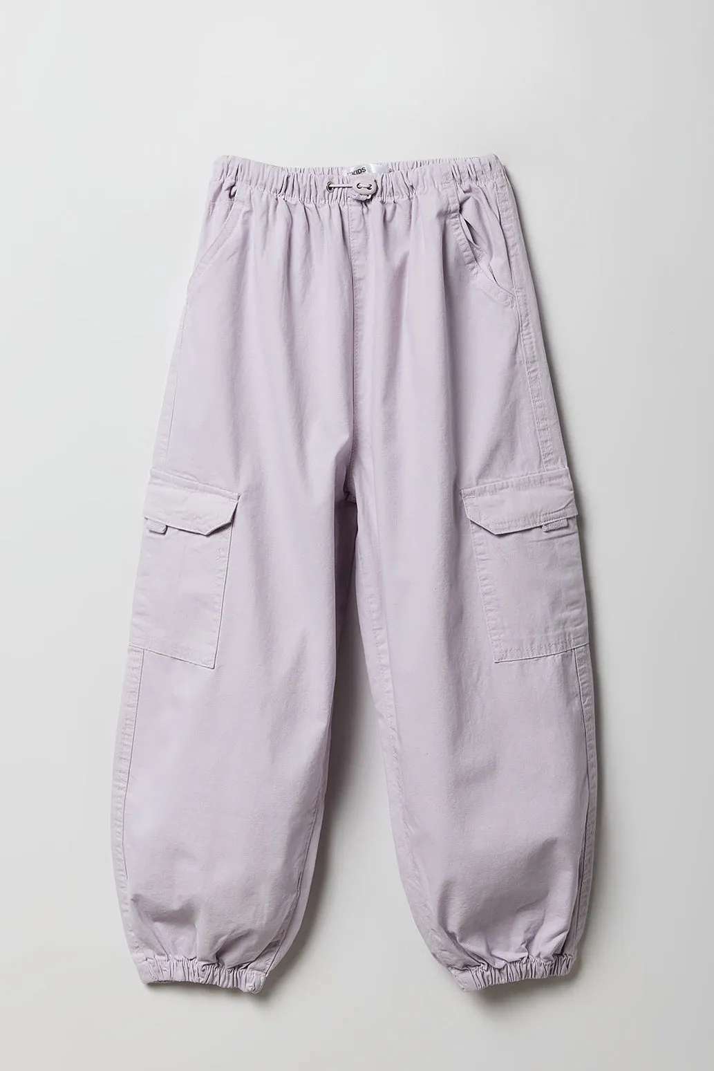 Girls Cargo Jogger