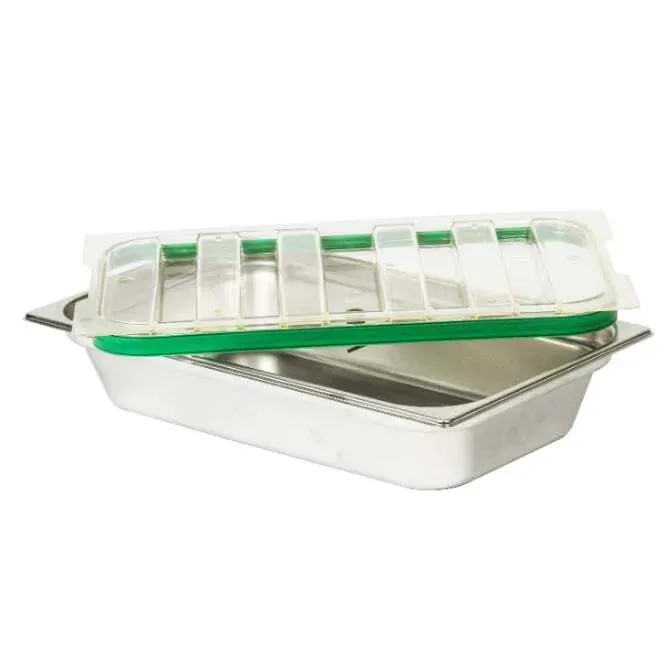 Gn1/1 Greenvac Pan Set 4in H