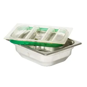 Gn1/2 Greenvac Pan Set 4in H