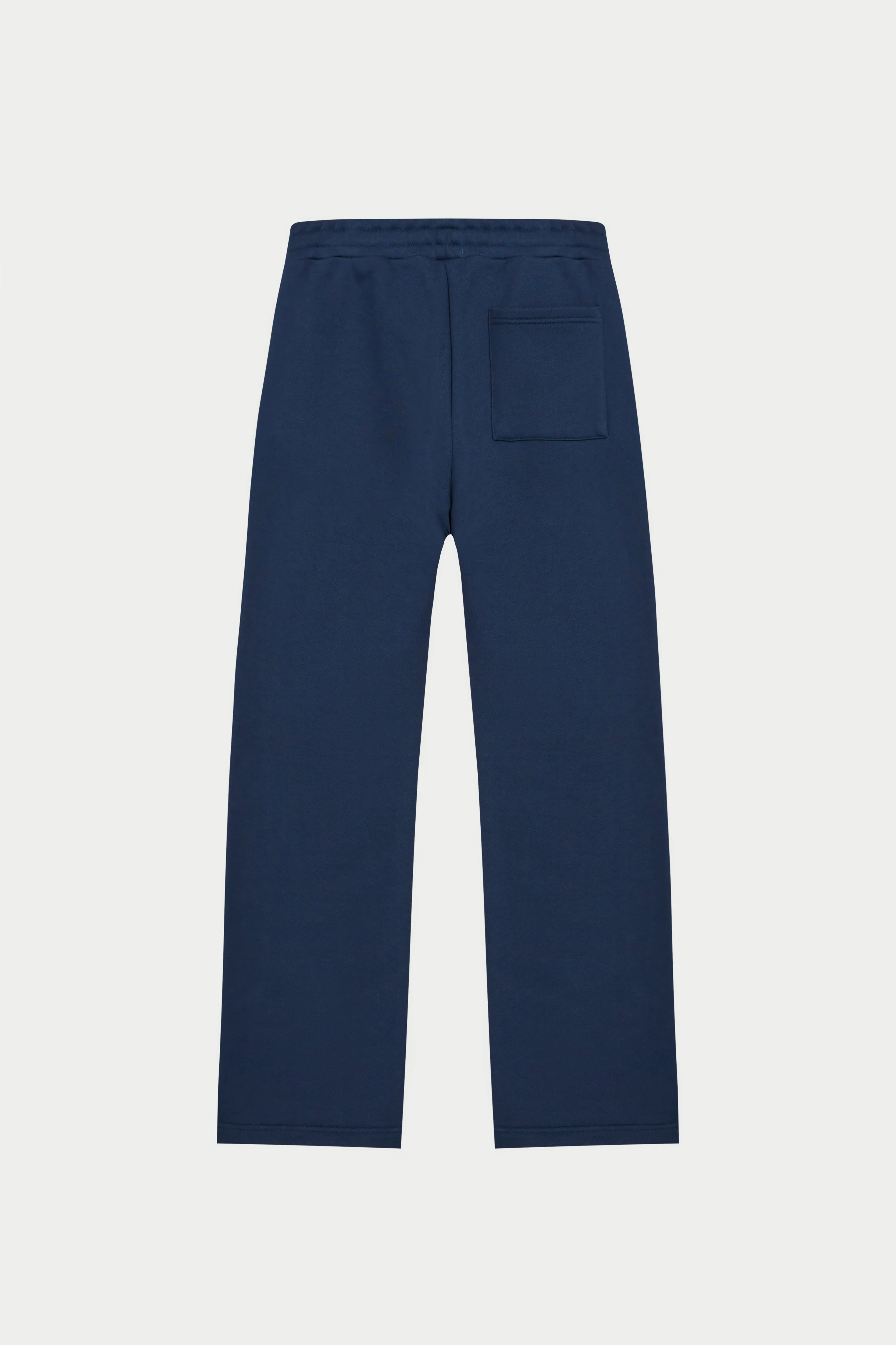 HEAVYWEIGHT EMBLEM APPLIQUE JOGGERS - NAVY