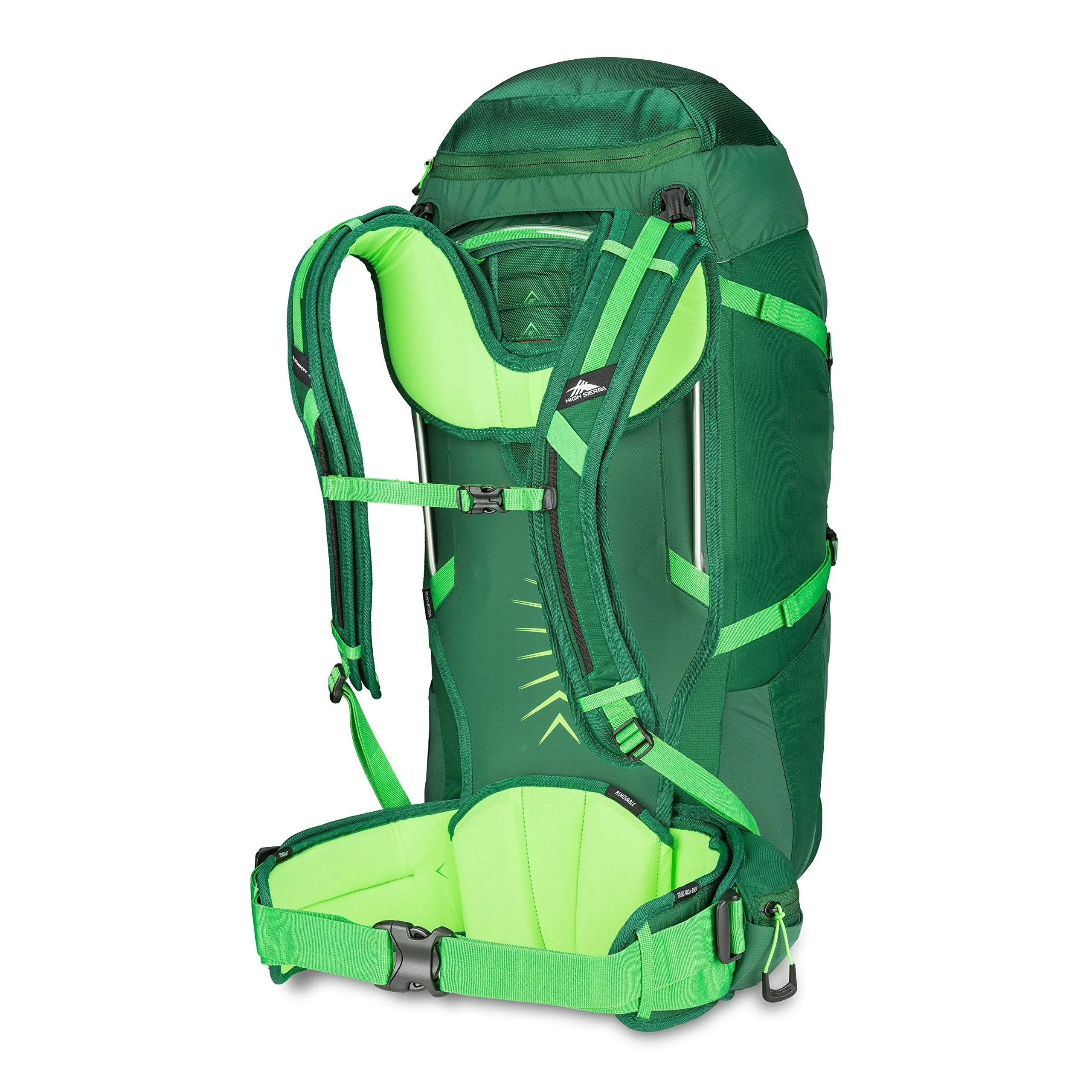 High Sierra Karadon Frame Pack