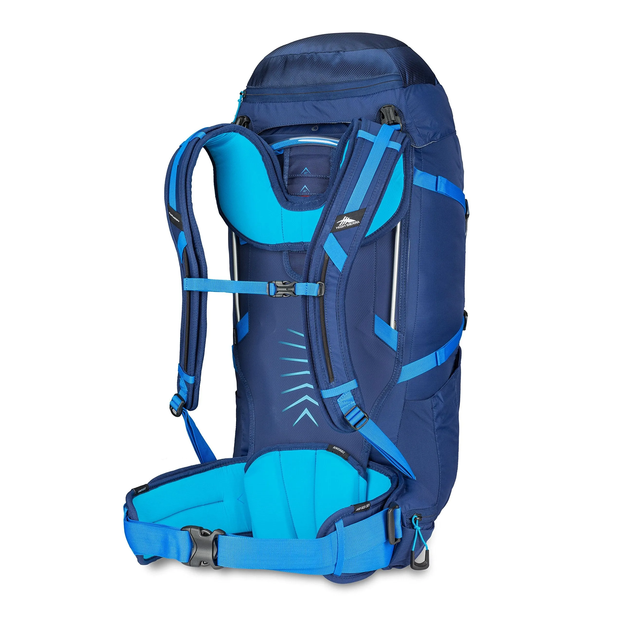 High Sierra Karadon Frame Pack