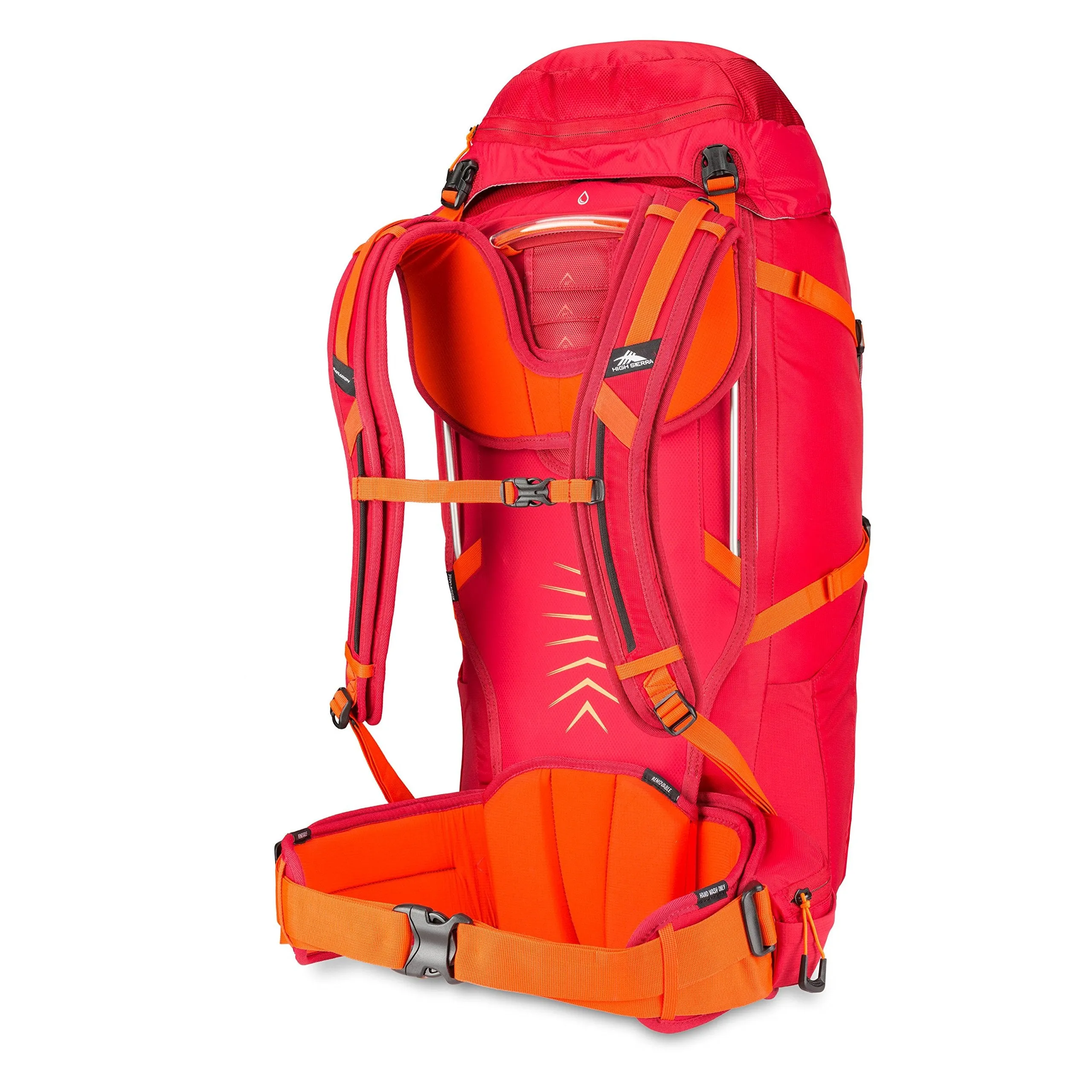 High Sierra Karadon Frame Pack