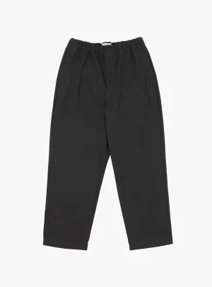 High Twist Pants Charcoal