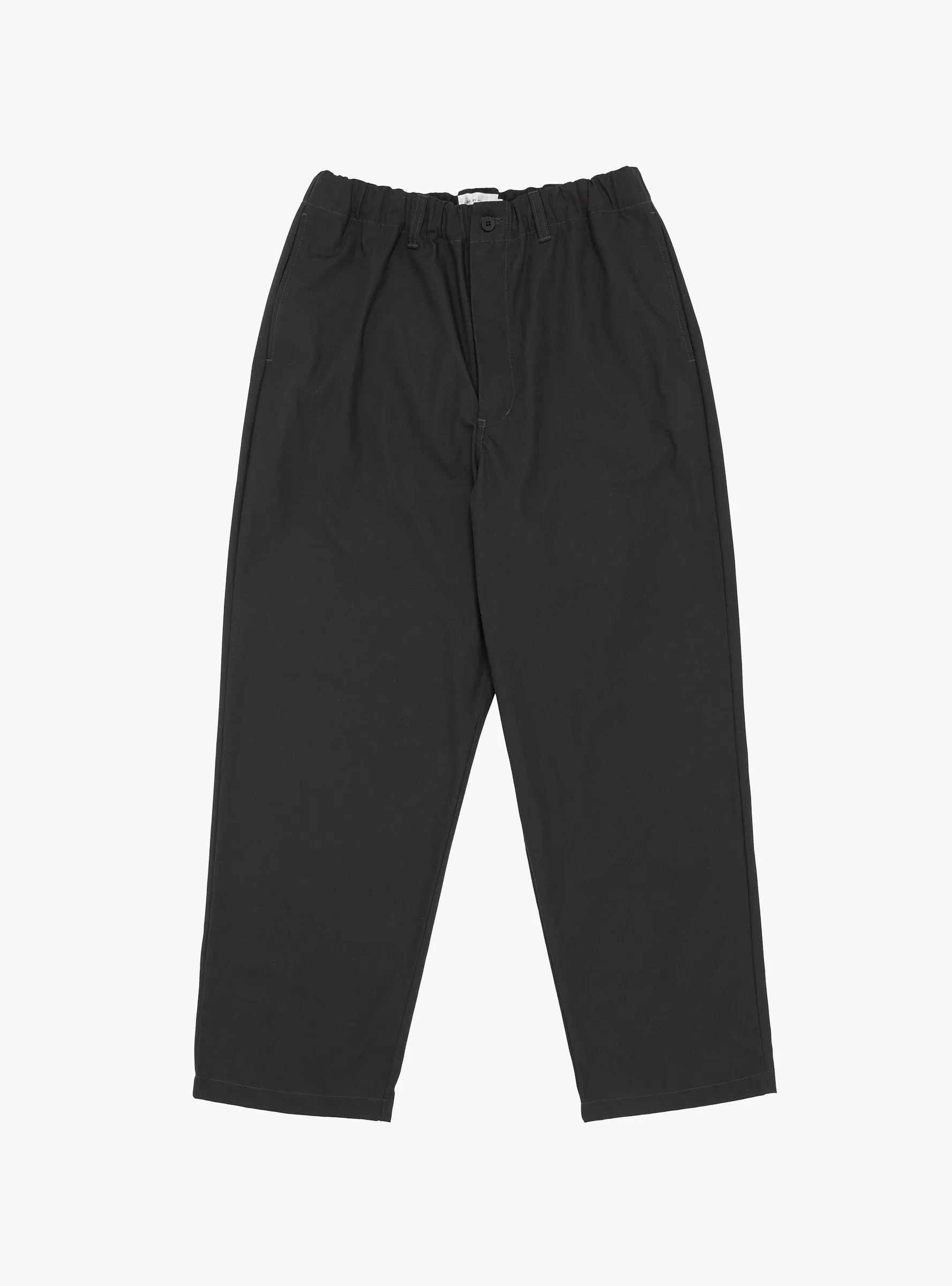 High Twist Pants Charcoal