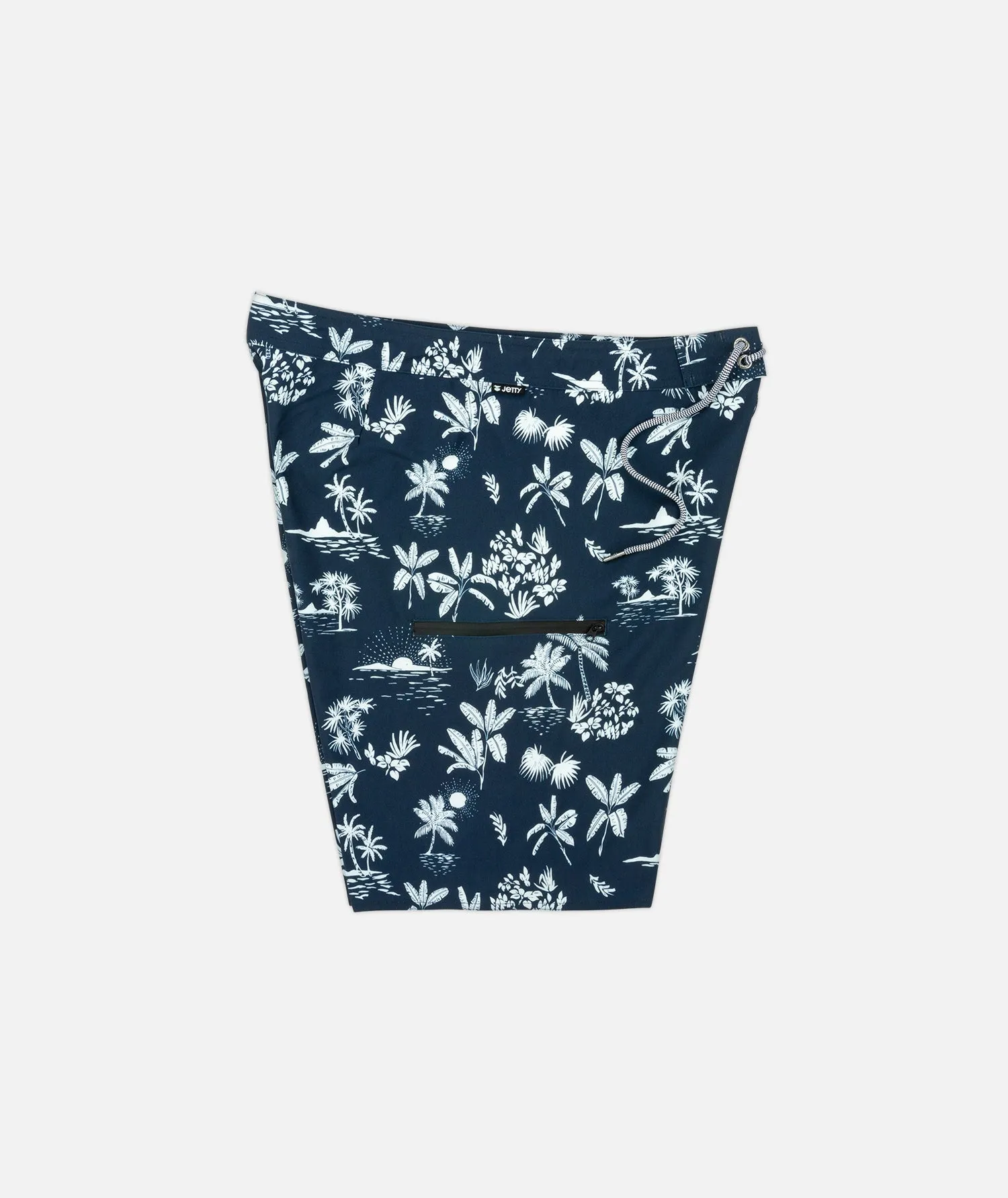 Holyoke Performance Boardshort - Carbon