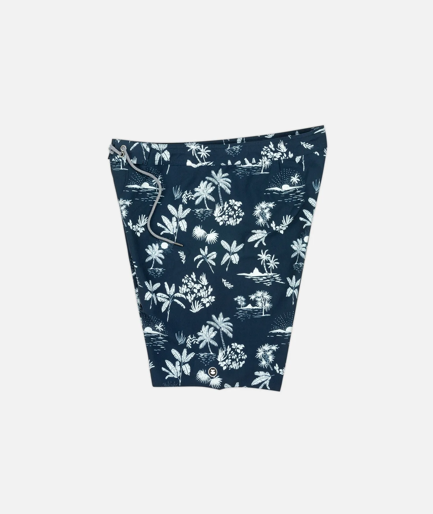 Holyoke Performance Boardshort - Carbon