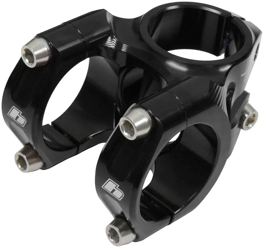 Hope TR Stem - 32mm 31.8mm Clamp  /-0 1 1/8" Aluminum Black