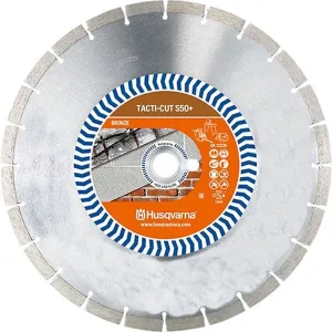 HUSQVARNA 579816420 - TACTI-CUT S50 DIAMOND BLADES