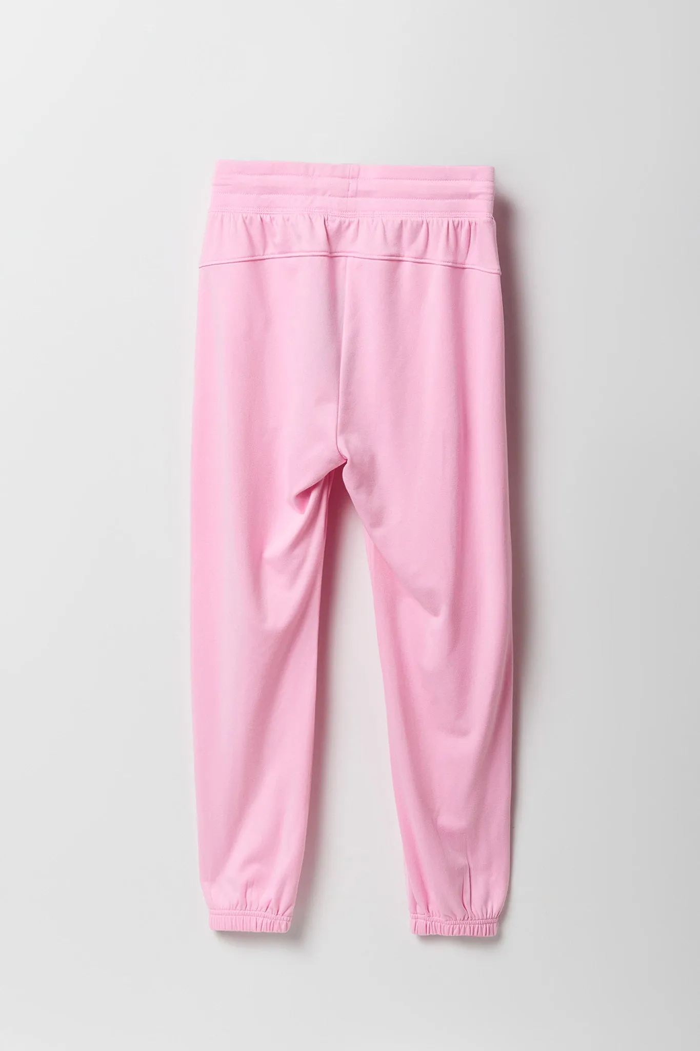 Jogger Active en molleton doux avec imprimé City pour fille
