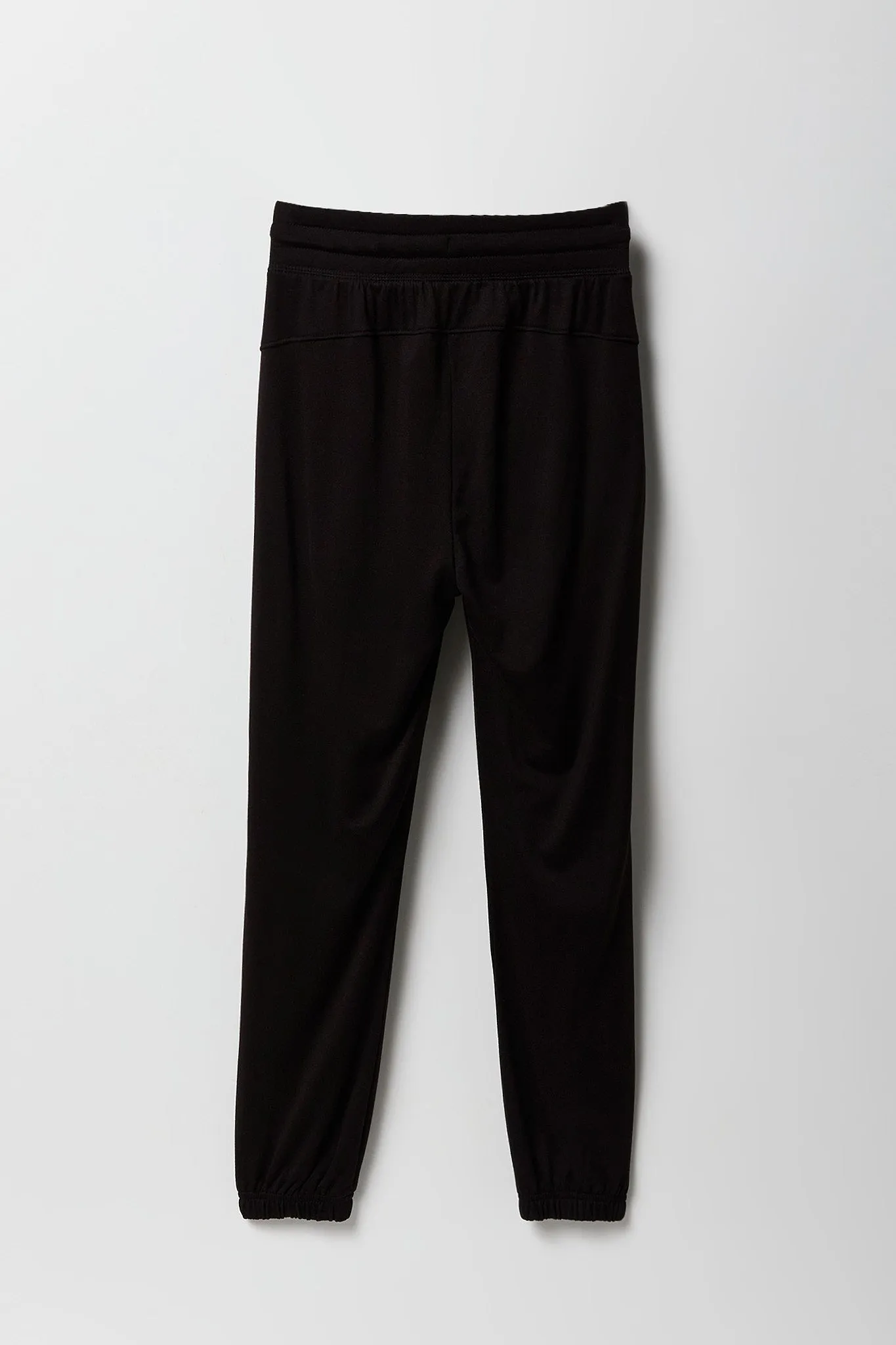 Jogger Active en molleton doux avec imprimé City pour fille
