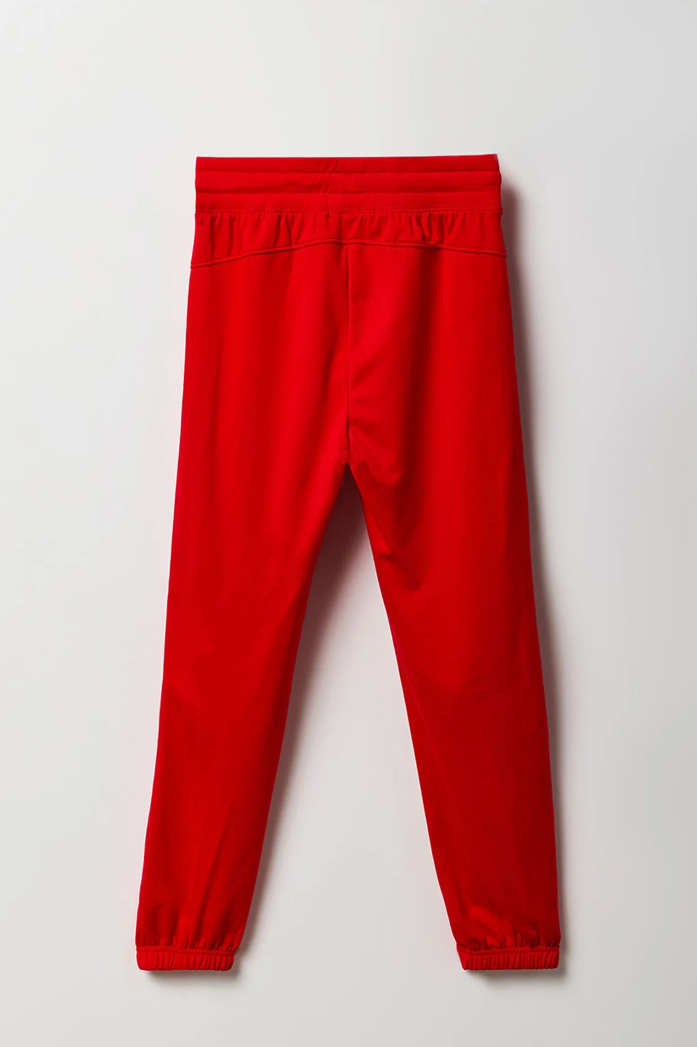 Jogger Active en molleton doux avec imprimé City pour fille