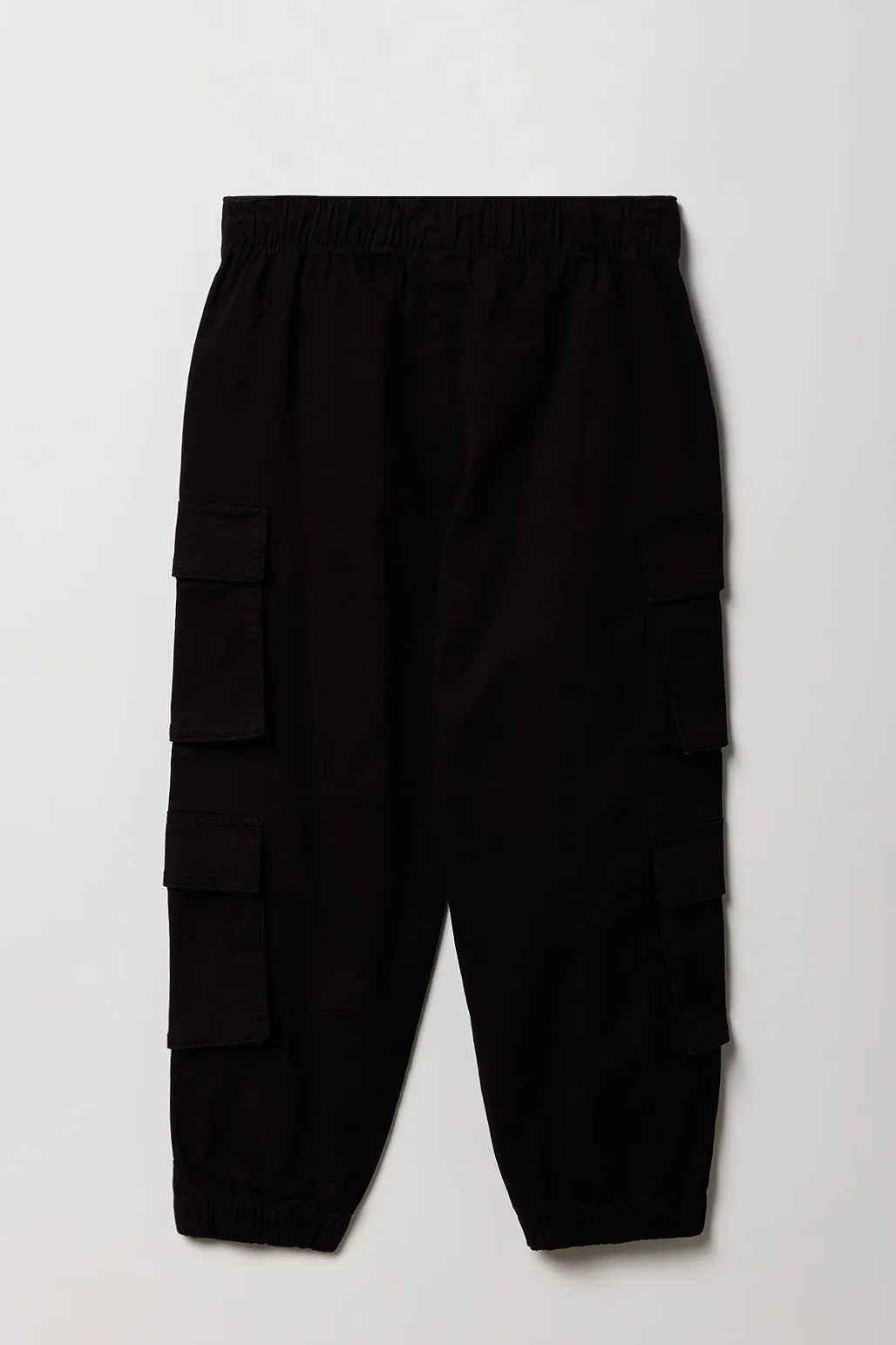 Jogger cargo avec poches multiples pour garçon