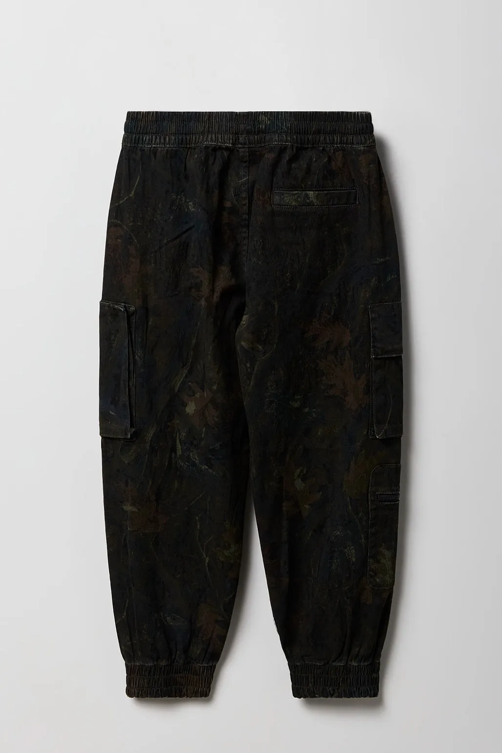 Jogger cargo avec poches multiples pour garçon
