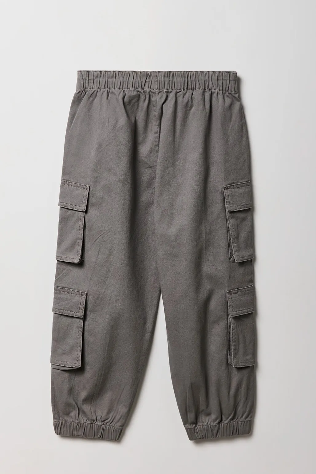 Jogger cargo avec poches multiples pour garçon