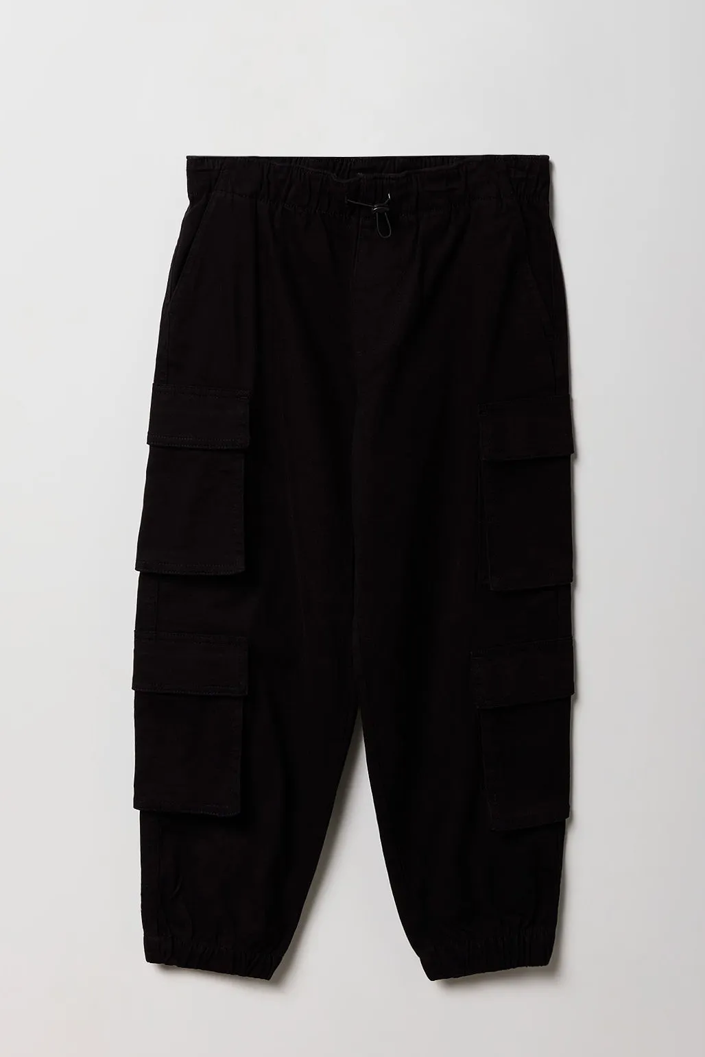 Jogger cargo avec poches multiples pour garçon