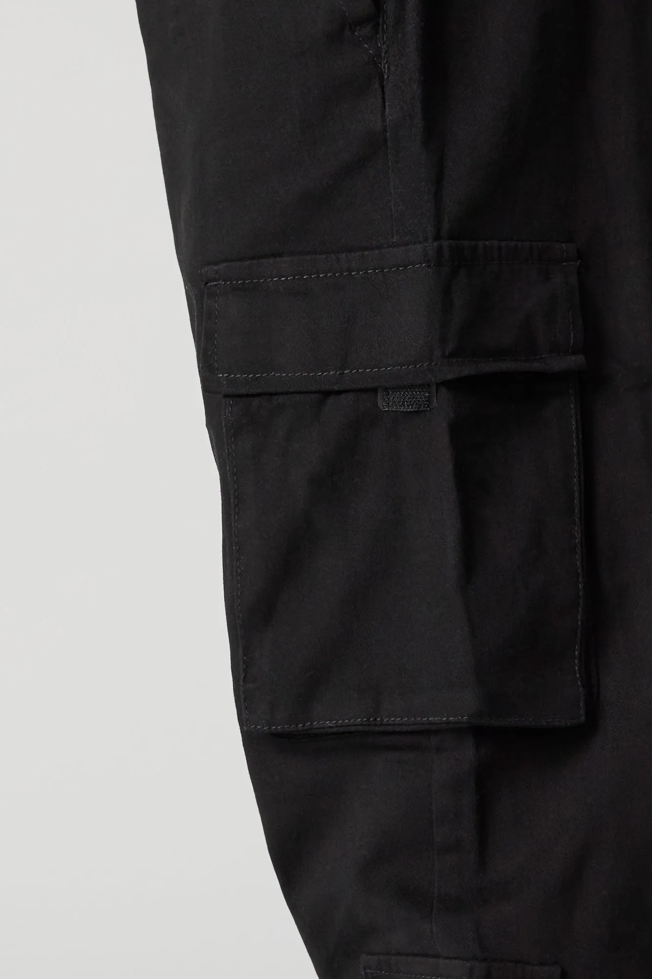 Jogger cargo avec poches multiples