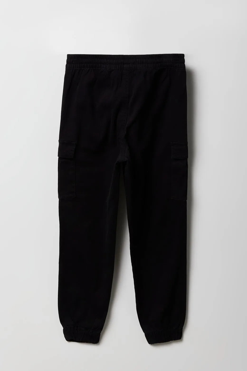 Jogger cargo classique pour fille