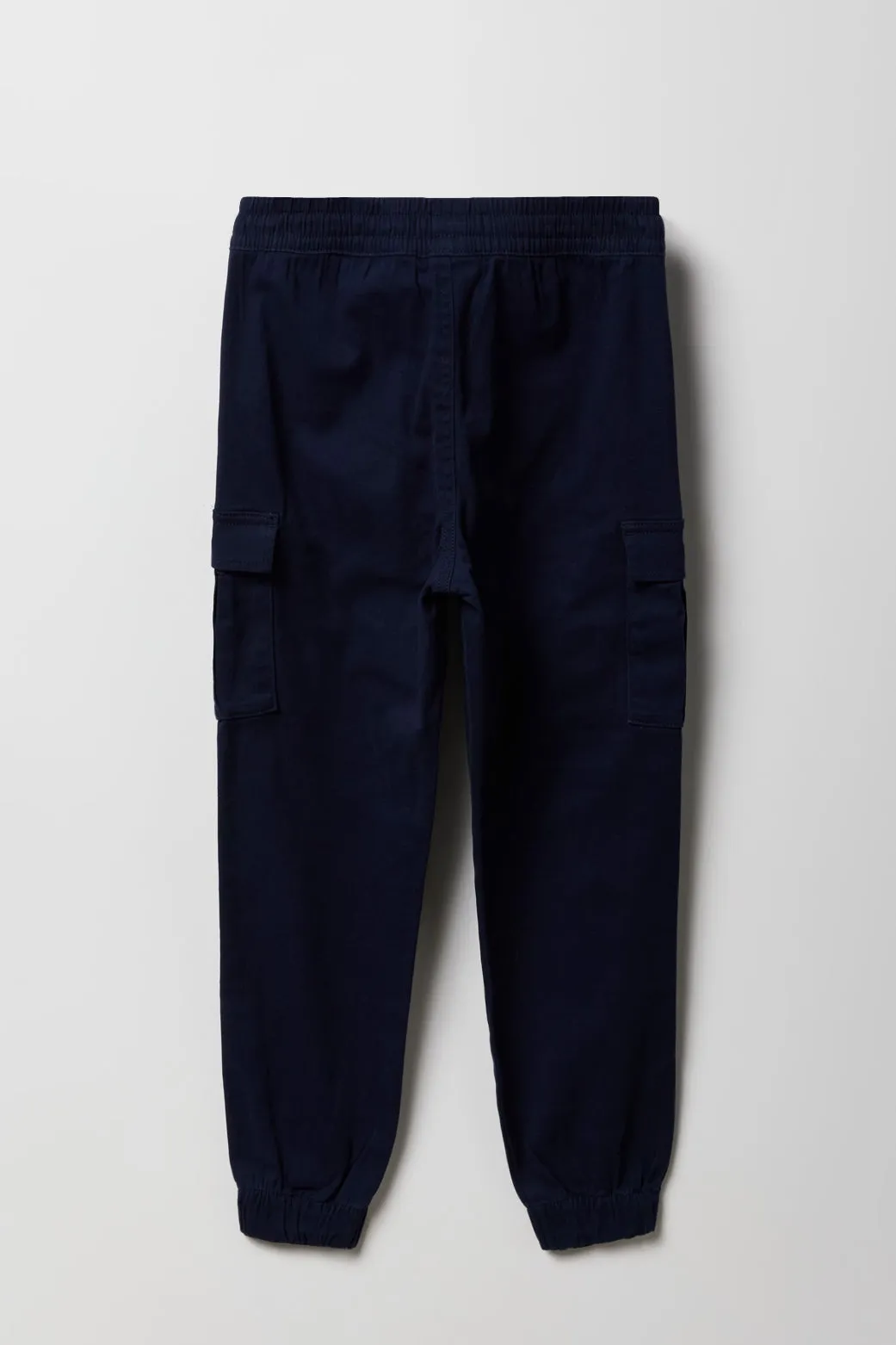 Jogger cargo classique pour fille