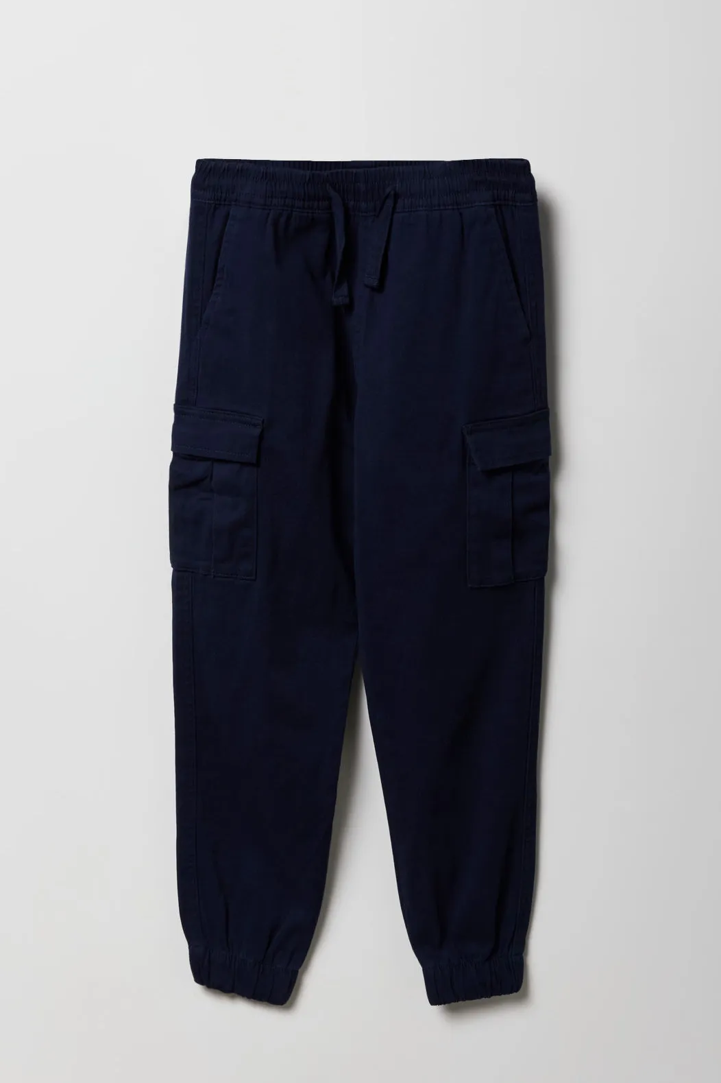 Jogger cargo classique pour fille