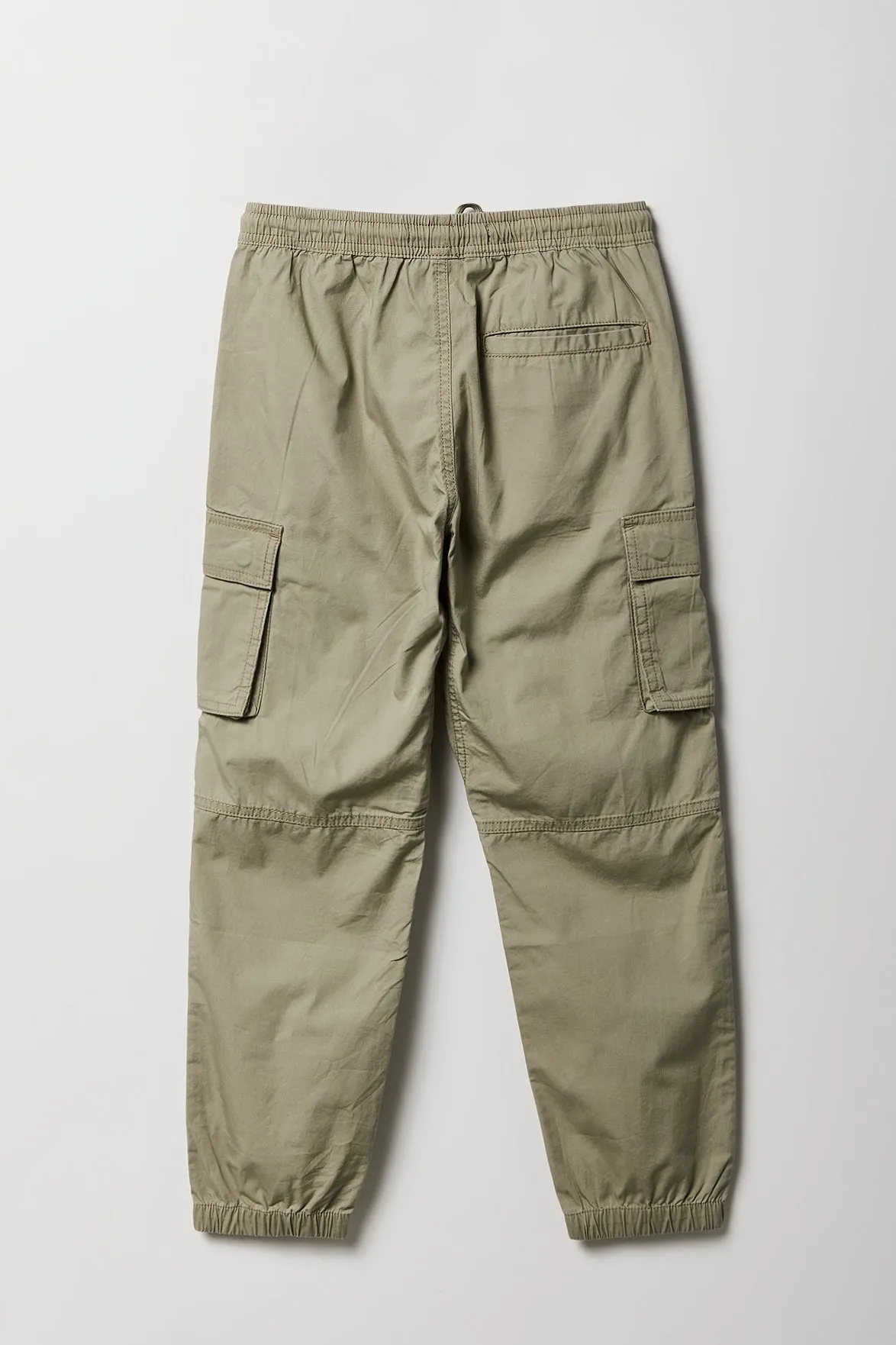 Jogger cargo pour garçon