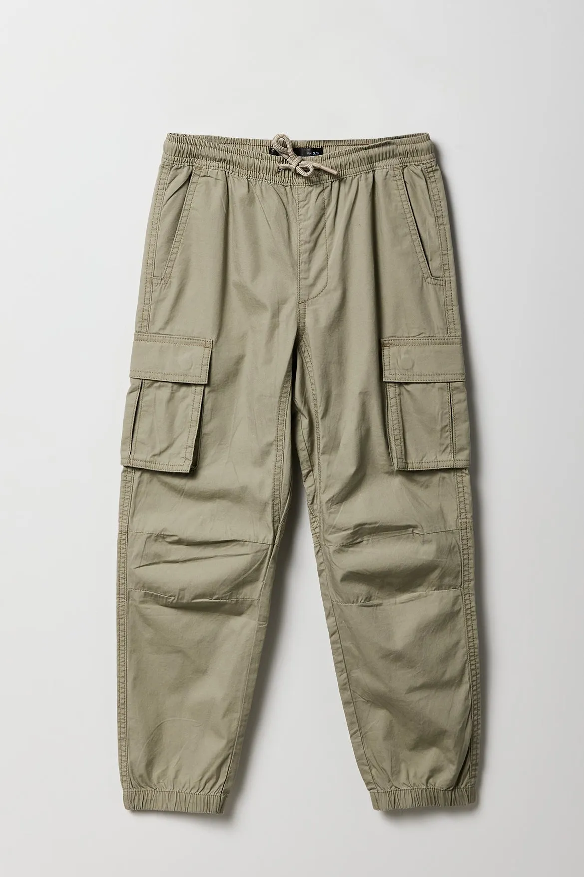 Jogger cargo pour garçon