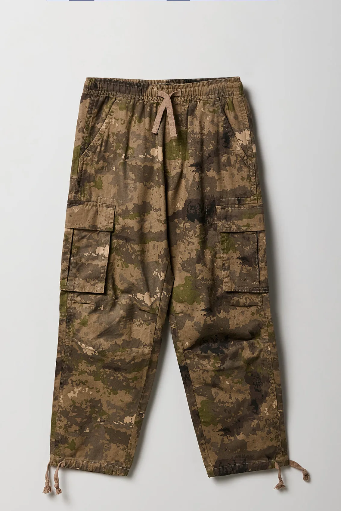 Jogger cargo pour garçon