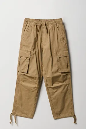 Jogger cargo pour garçon