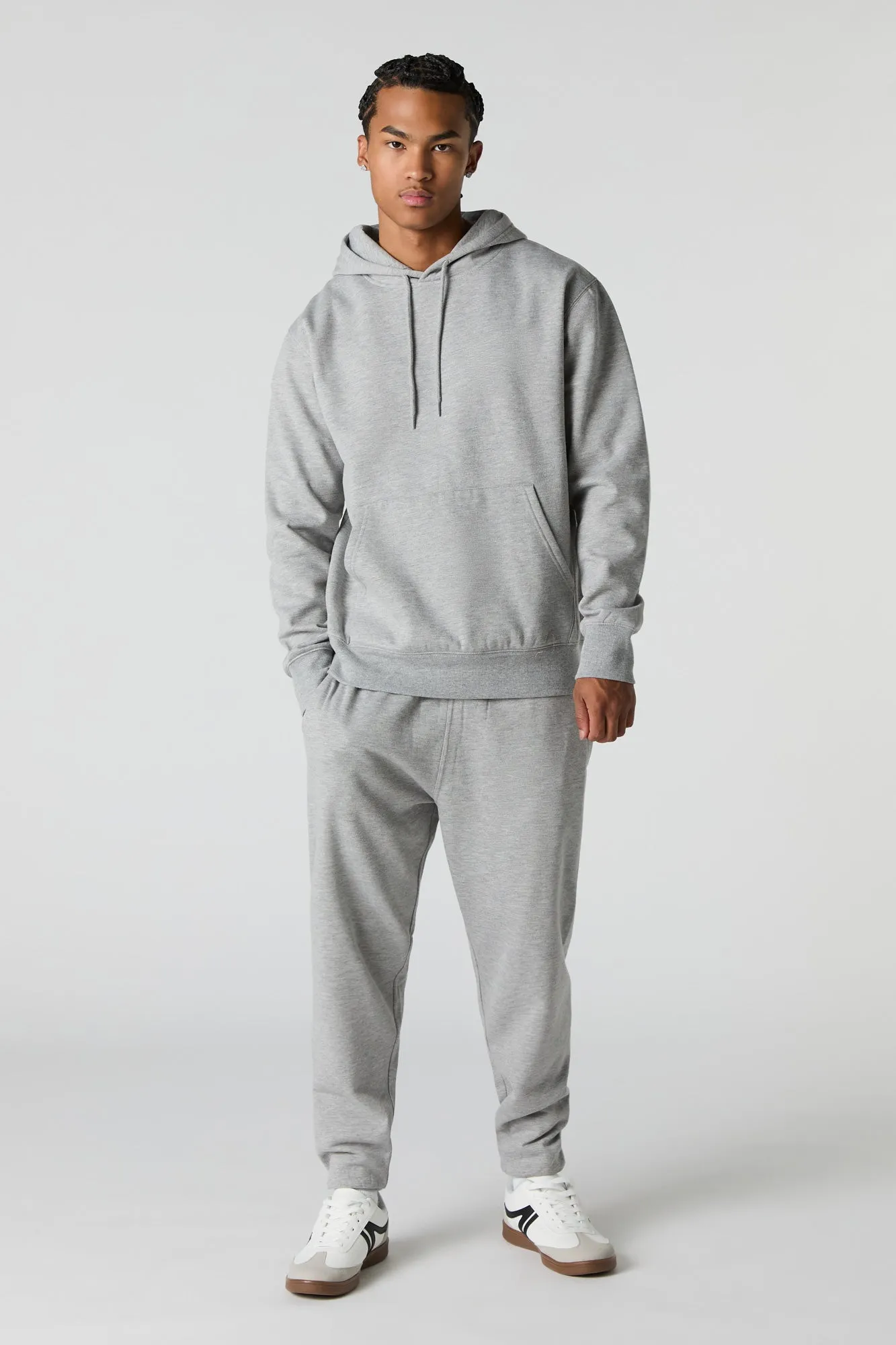 Jogger de tous les jours avec taille coulissante