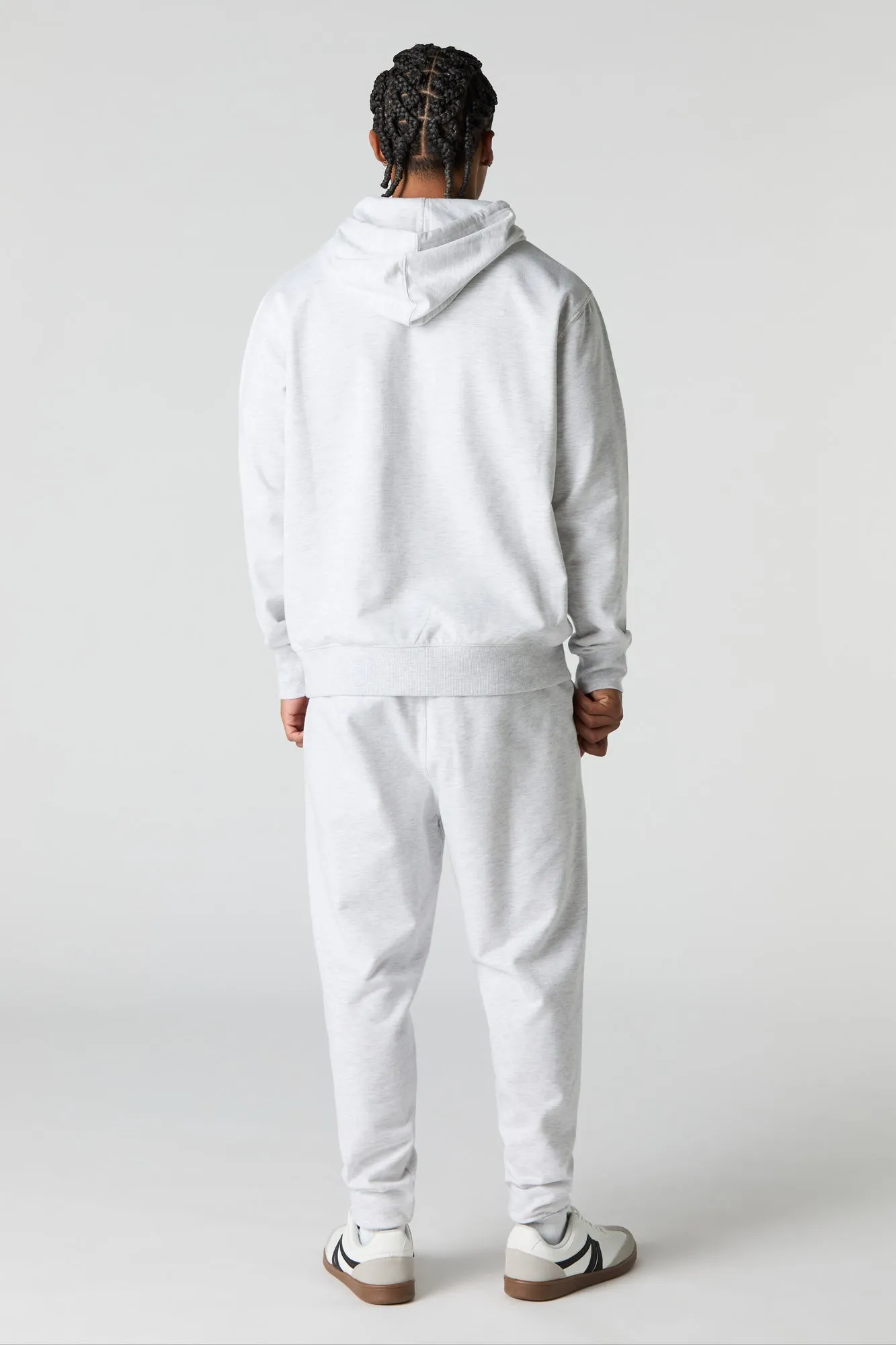 Jogger de tous les jours avec taille coulissante