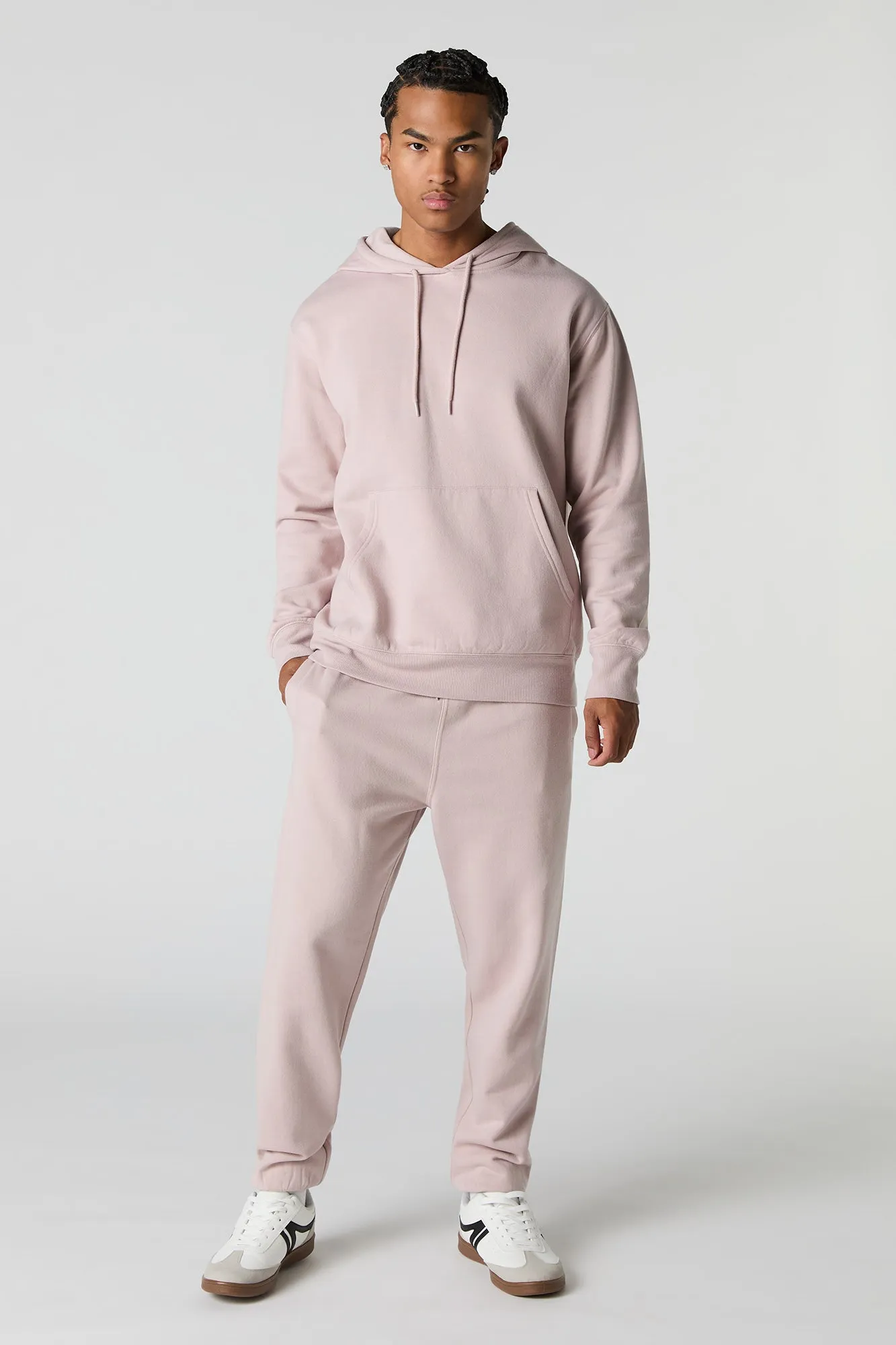 Jogger de tous les jours avec taille coulissante