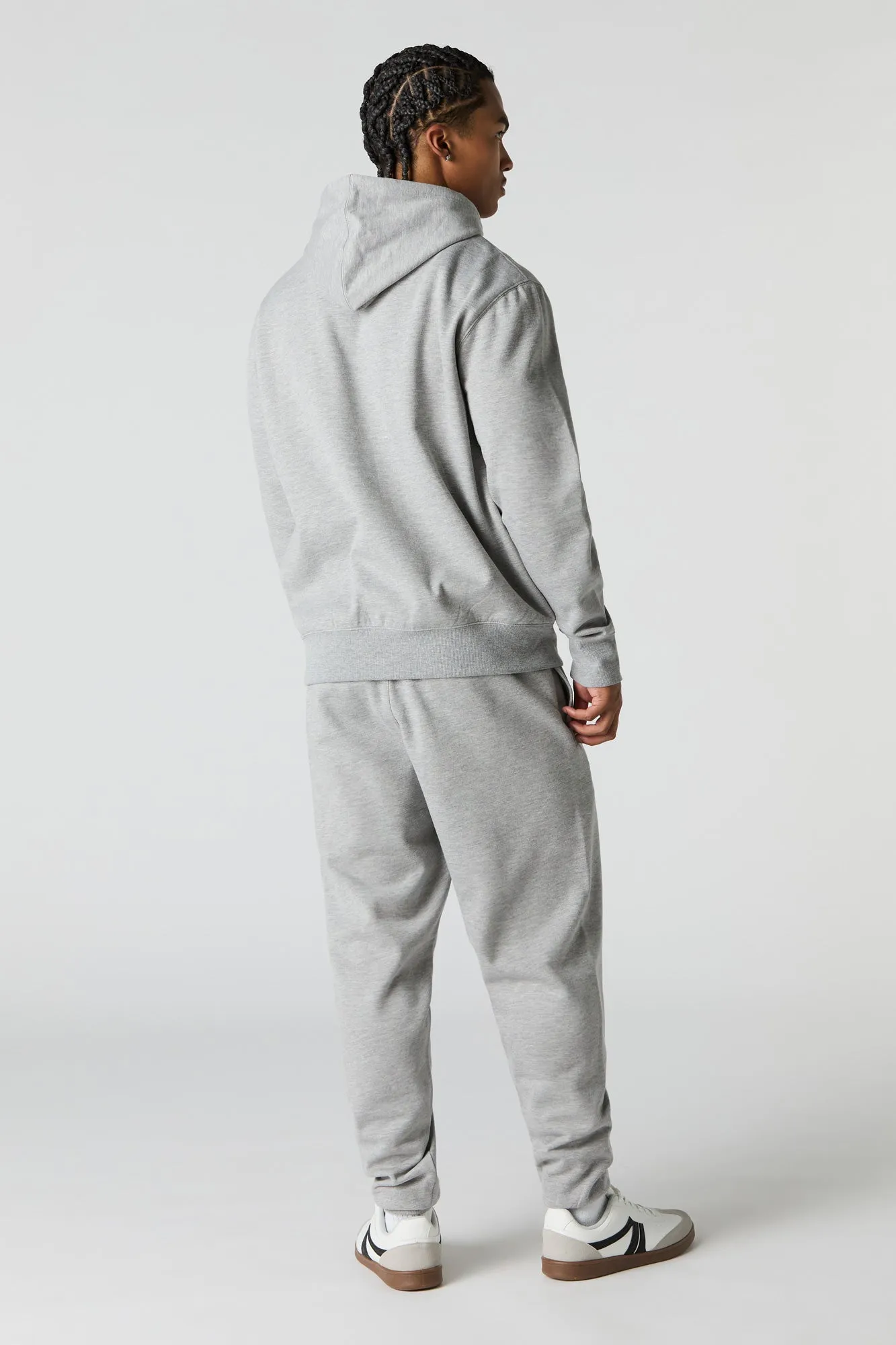 Jogger de tous les jours avec taille coulissante