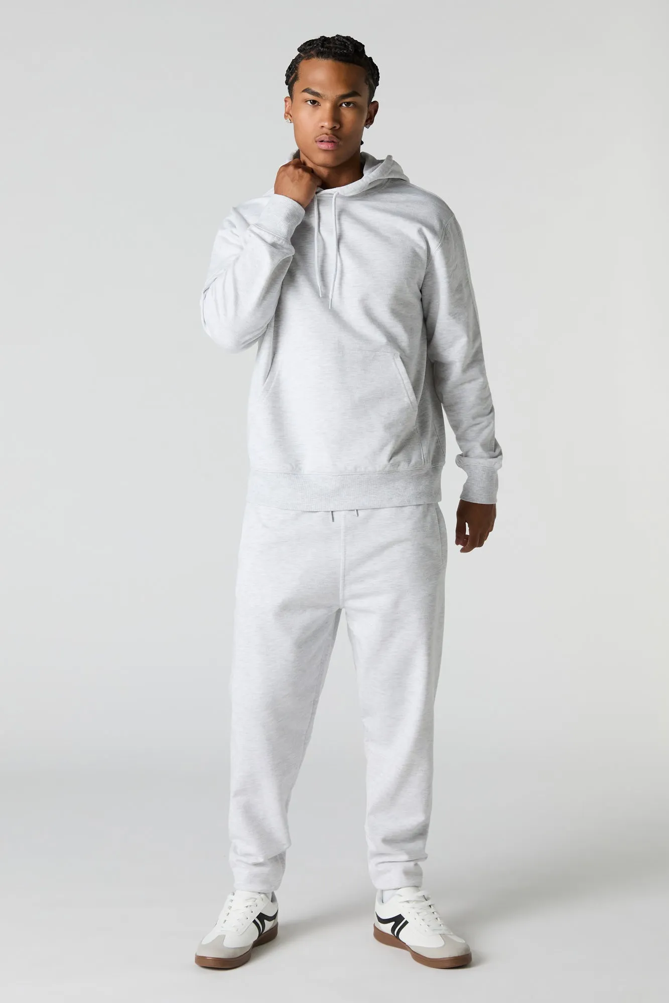 Jogger de tous les jours avec taille coulissante