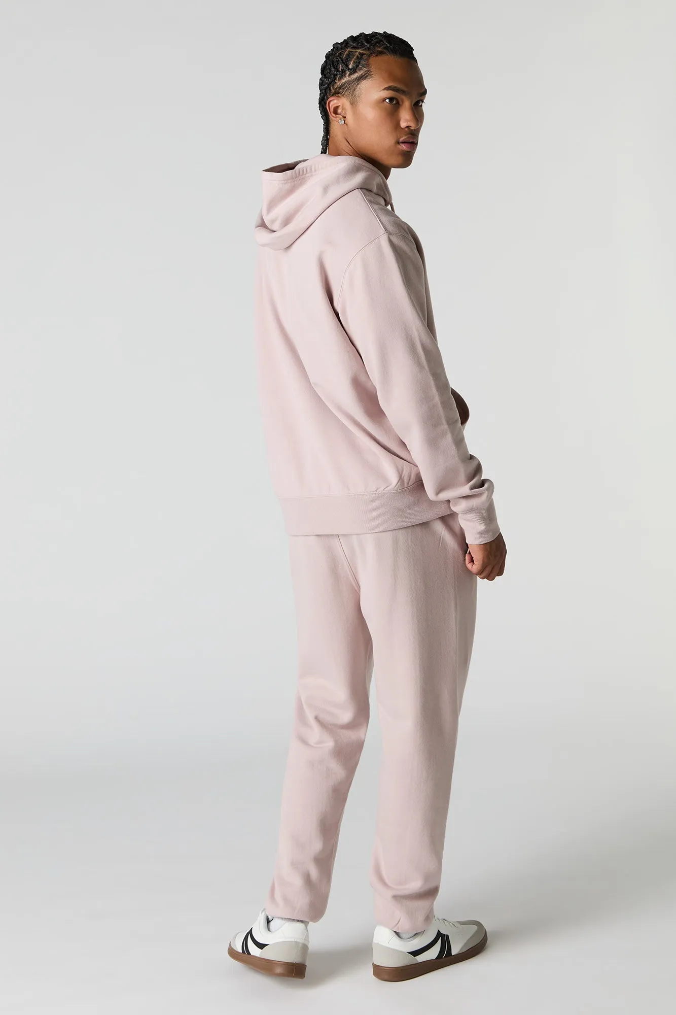 Jogger de tous les jours avec taille coulissante