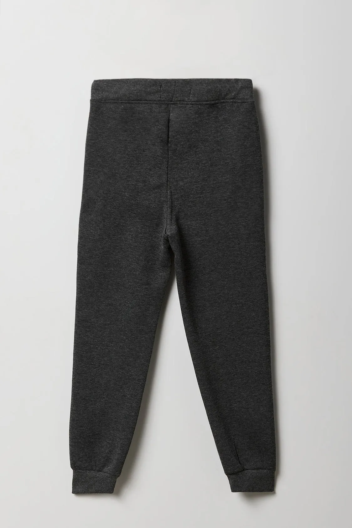 Jogger en molleton avec blocs de couleurs et poches à fermeture à glissière pour enfants