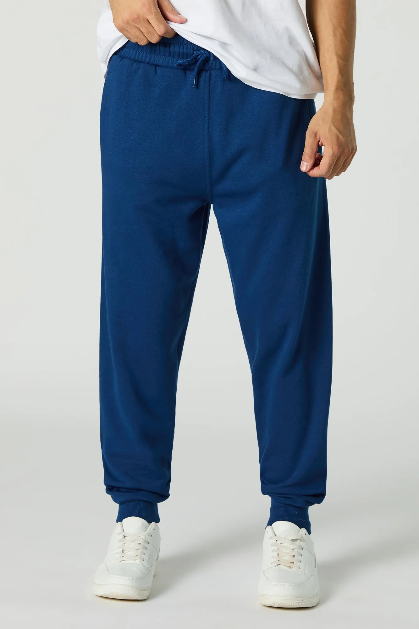 Jogger en molleton de tous les jours