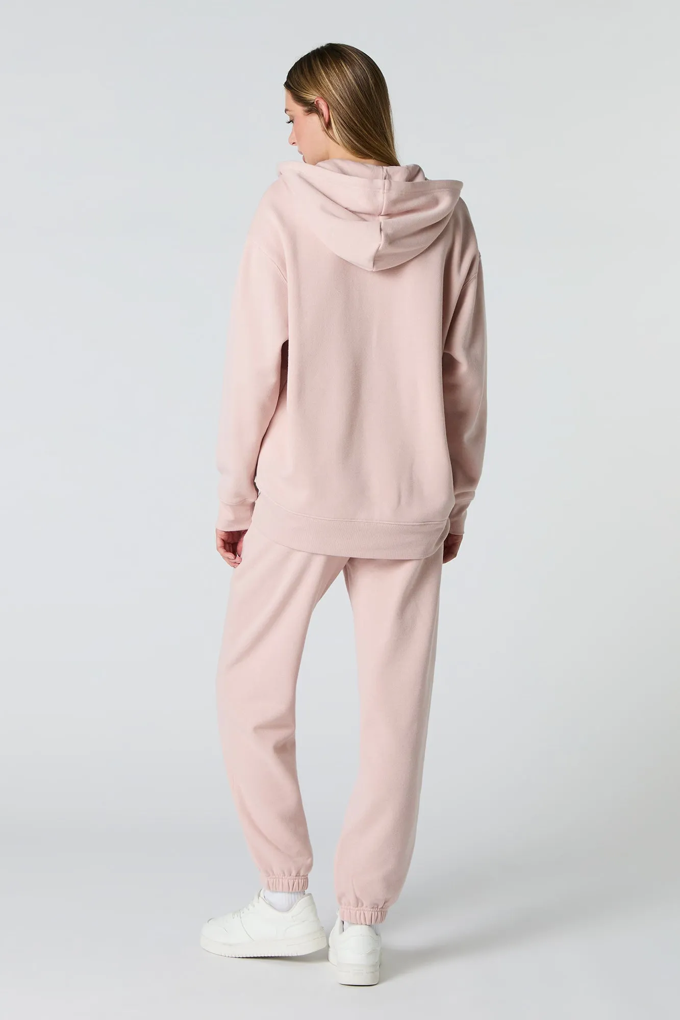 Jogger en molleton de tous les jours