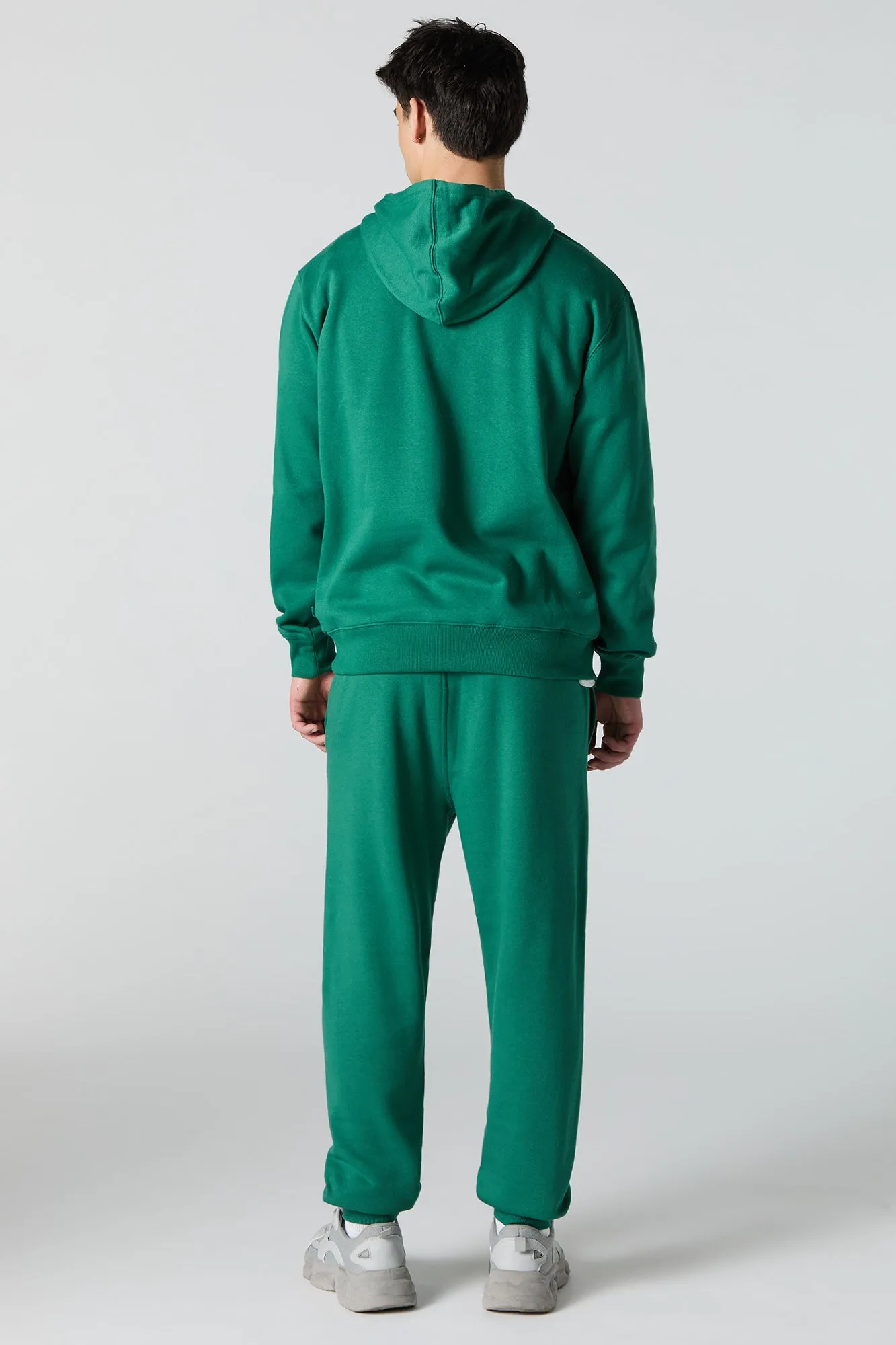 Jogger en molleton de tous les jours