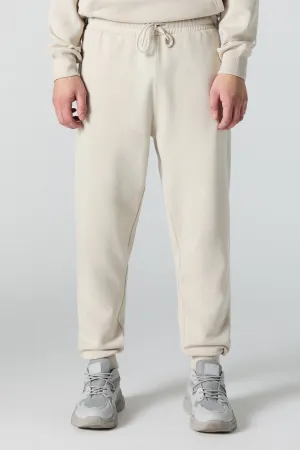 Jogger en molleton de tous les jours
