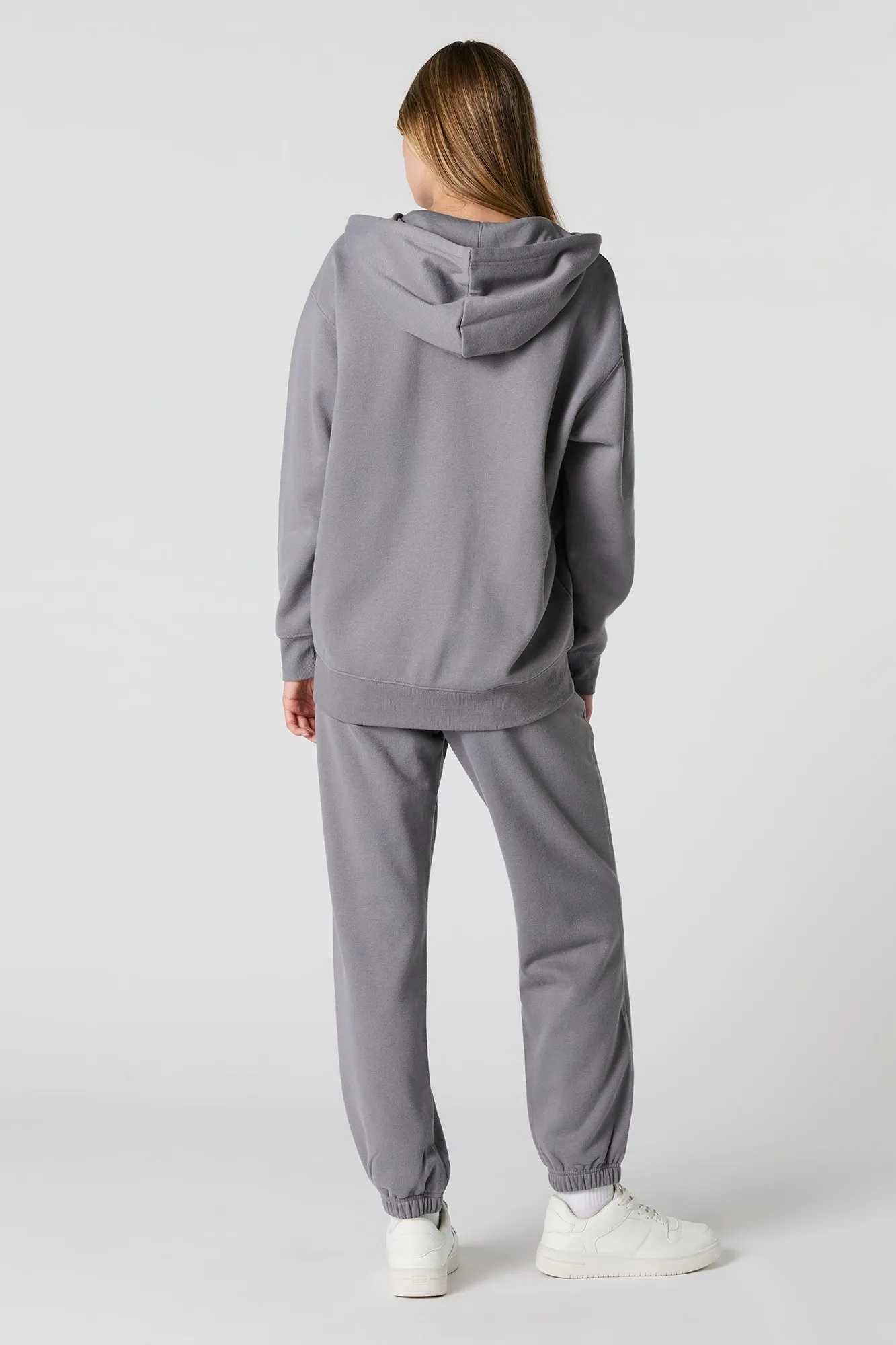 Jogger en molleton de tous les jours
